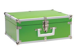 Metal Skate Case (many colors to choose from) - $59.00 + Tax